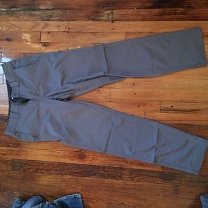 Lulu Lemon Grey Workout pants